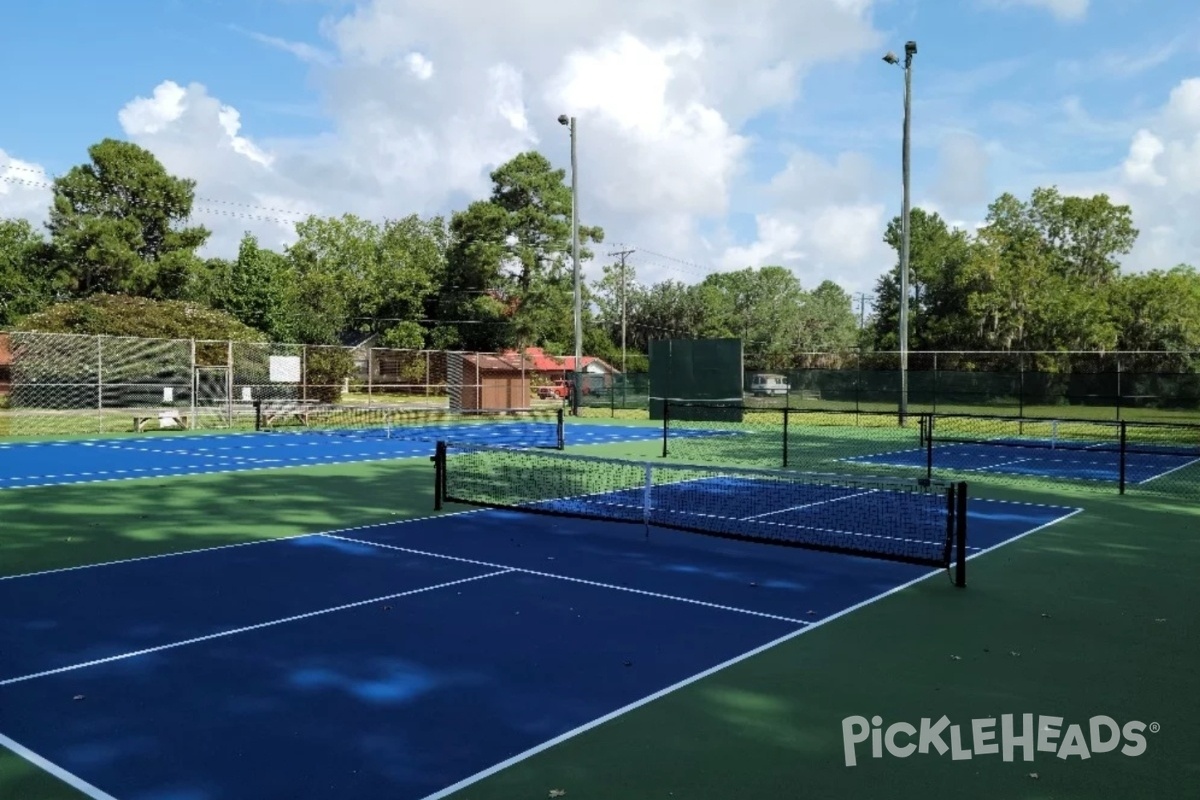 Photo of Pickleball at Southside Tennis Courts